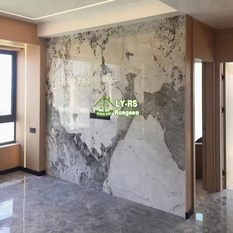 Wholesale PVC sheet patterned background wall Factory, Factories