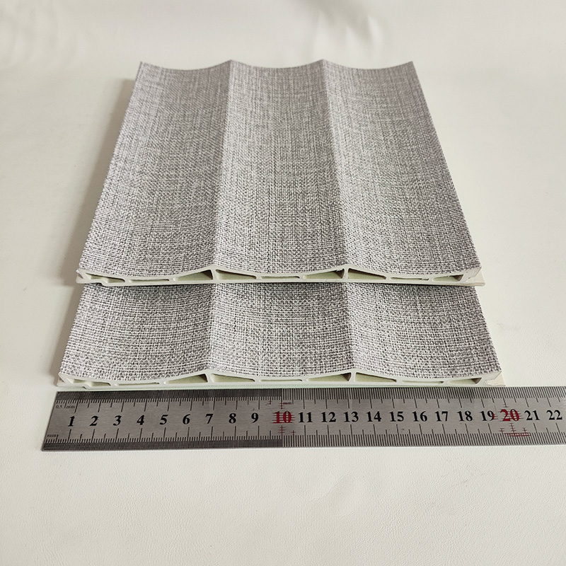 China PVC Co-extruded Board,   Wall Cladding WPC , WPC Laminated Wall Panel WPC Manufacturer, Suppliers