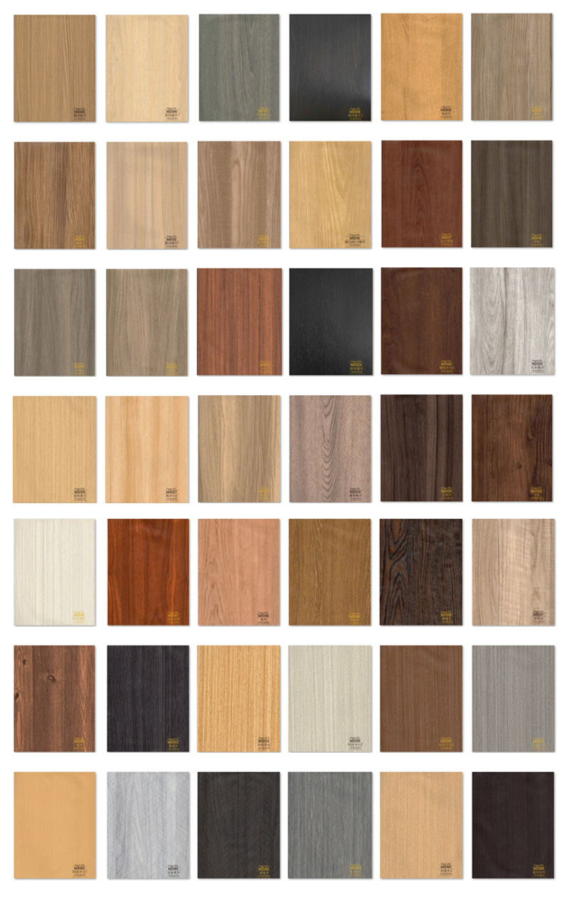 PVC Wall Cladding Finishes
