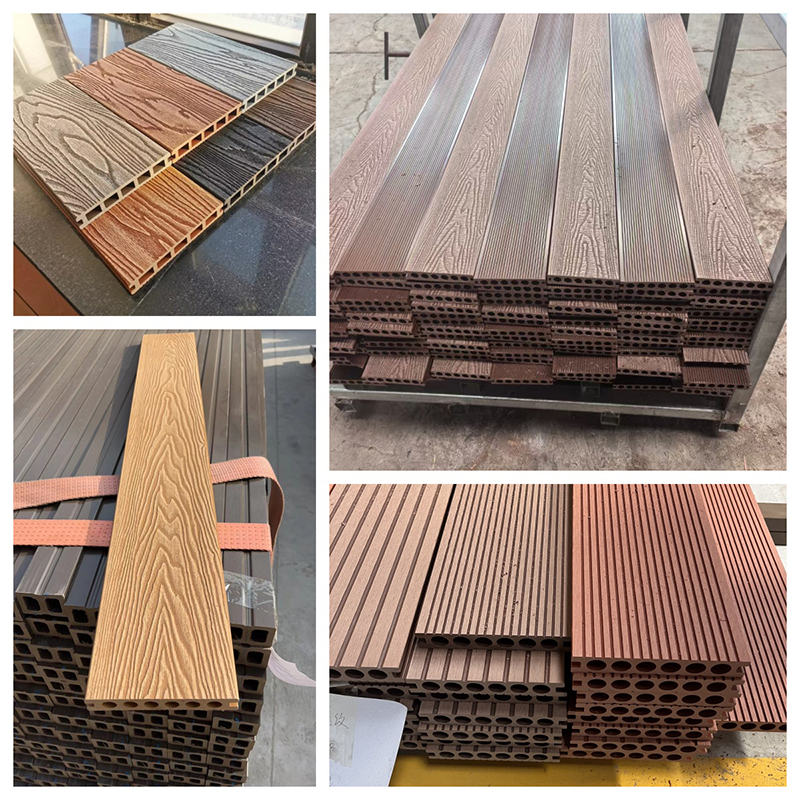 China WPC patio floor,WPC square hole ordinary outdoor floor	WPC, WPC square hole relief embossed outdoor floor	WPC Supplier, Suppliers