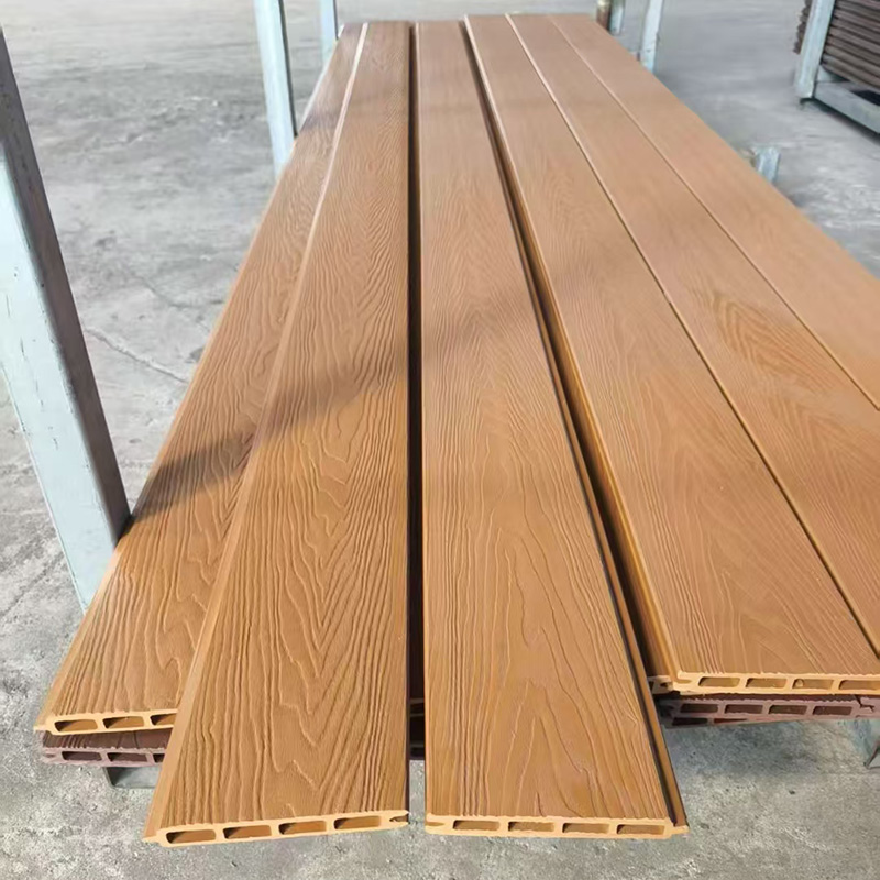 China WPC Outdoor Wall Panel, wpc wood, Waterproof Outdoor Wall Board Suppliers, Factories
