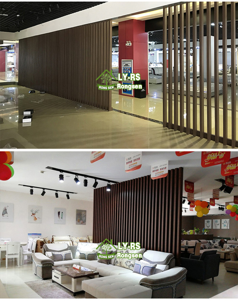 Eco-Friendly WPC Grid