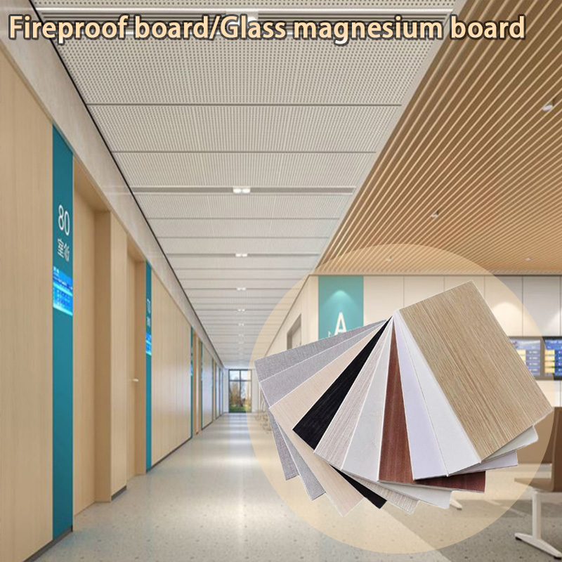 China Fireproof and flame-retardant calcium silicate board Manufacturer, Supplier