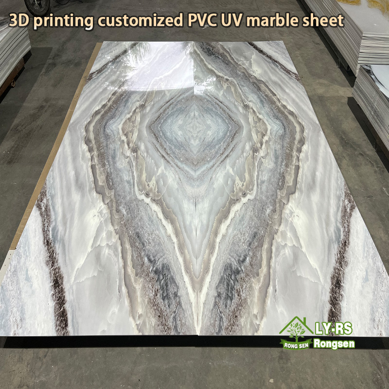 China PVC UV panel for direct-to-board printing Manufacturer, Suppliers