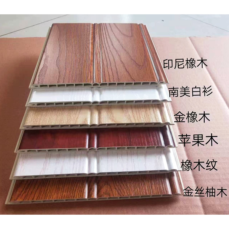 Wholesale Interior Wpc Fluted Wall Panel， Wpc Integrated Wall Panel， Wooden Cladding Wall	 Manufacturers, Factories