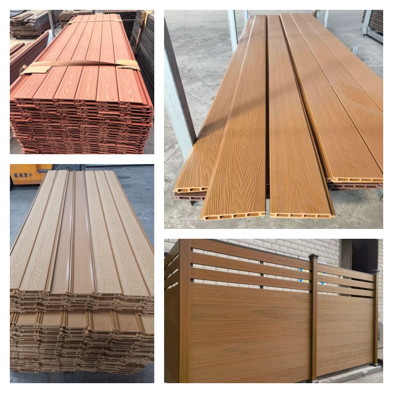 China WPC Outdoor Wall Panel, wpc wood, Waterproof Outdoor Wall Board Suppliers, Factories