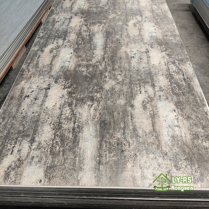 China Rock Texture UV Laminate Panel Manufacturer, Supplier