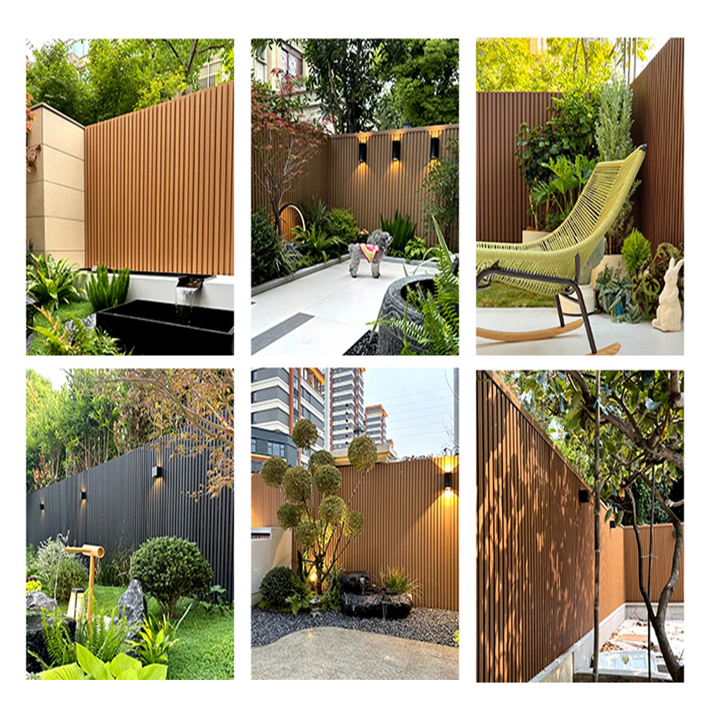 Wholesale WPC Exterior Cladding Panel ,    First-Generation Ordinary WPC, Standard Outdoor Wood-Plastic Ceiling	 Manufacturers, Factories