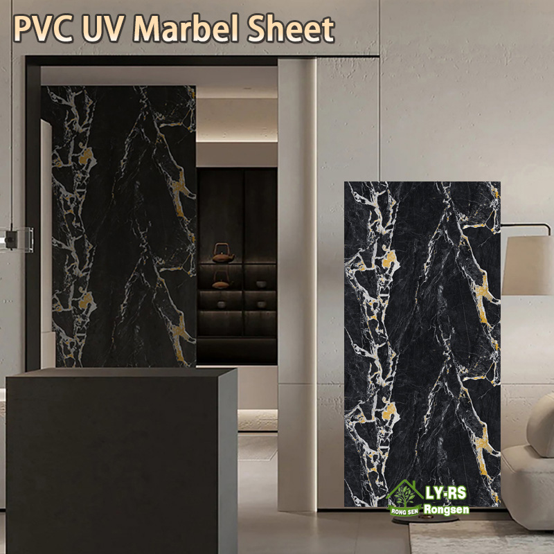 China Reusable SPC UV Board for Temporary Walls Supplier, Factories