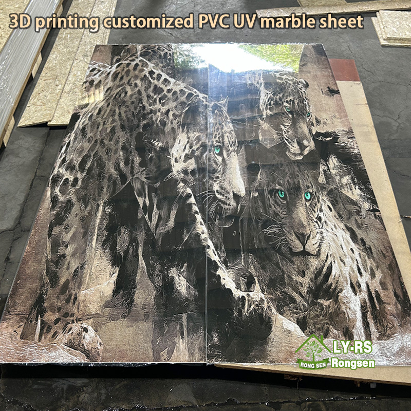 China High-Resolution UV Printed Exhibition Boards Manufacturer, Suppliers