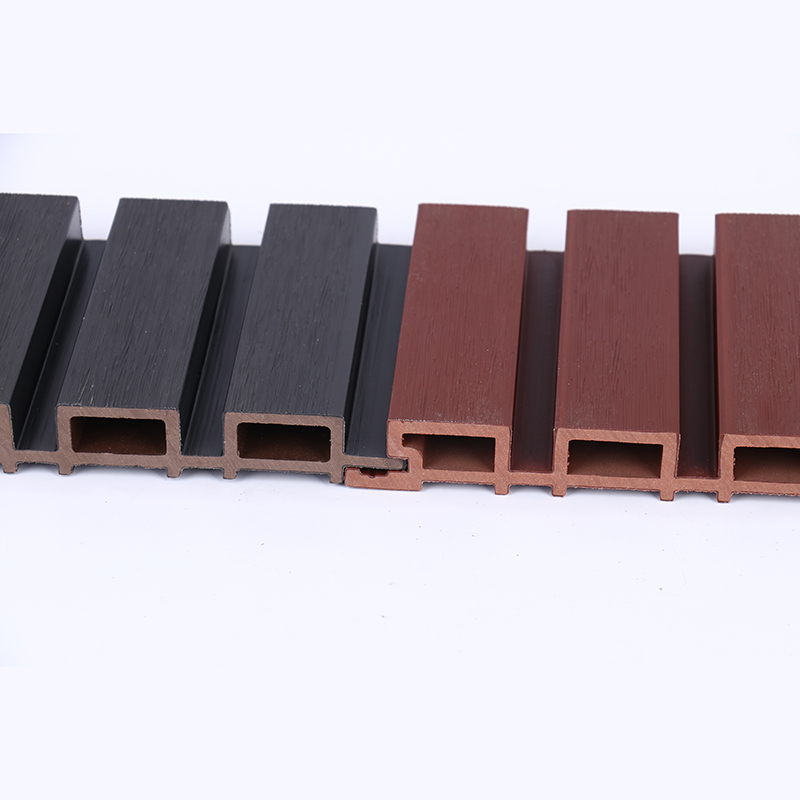 China Durable WPC Outdoor Wall Panels for Stunning Exteriors Suppliers, Factories