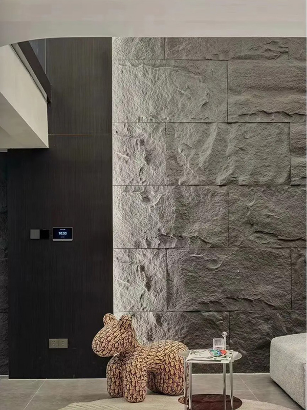 PU Stone Wall Panel Style 3