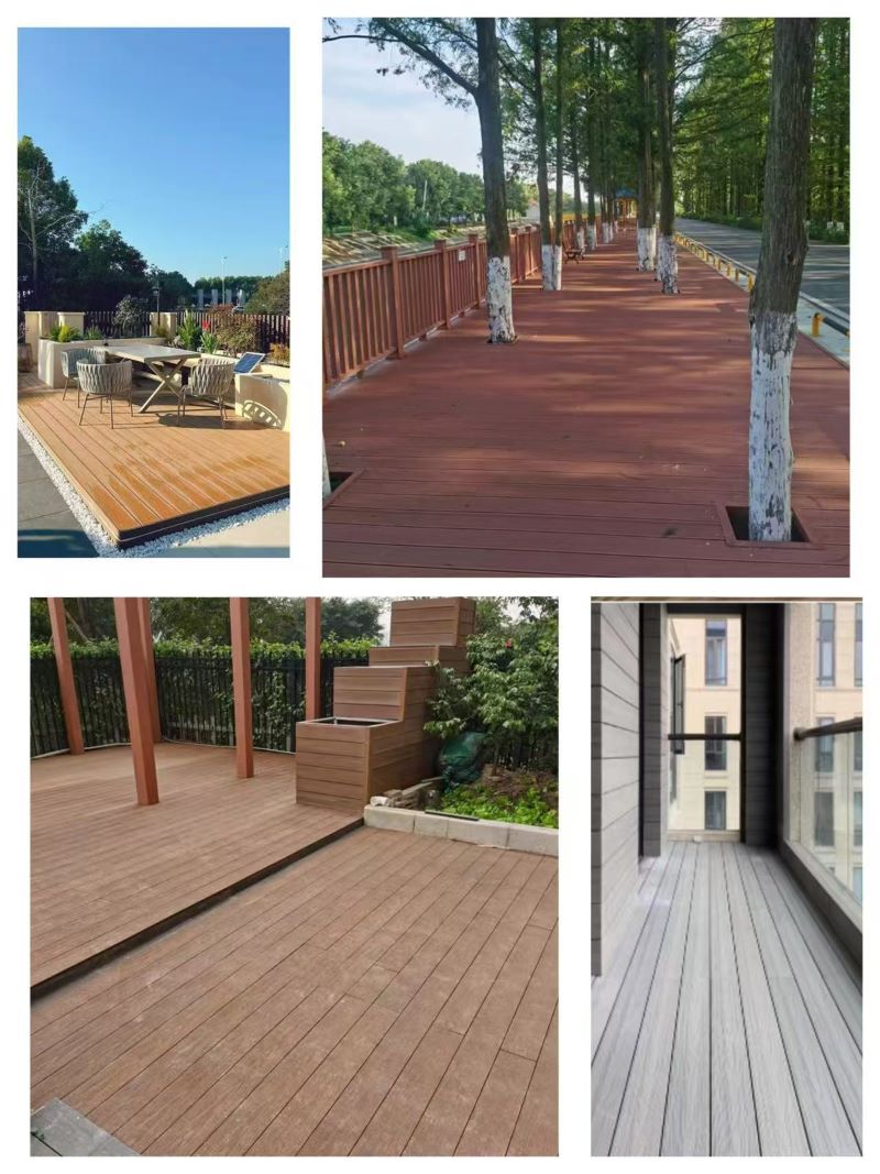 WPC Outdoor Floor Detail 9