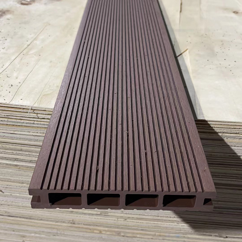 China WPC patio floor,WPC square hole ordinary outdoor floor	WPC, WPC square hole relief embossed outdoor floor	WPC Supplier, Suppliers
