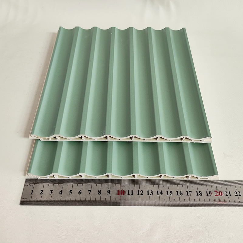 China WPC Panel For Interior,  WPC Wall Panel, WPC, Indoor WPC Wall Panel, WPC Fluted Wall Panel Board	, Wood plastic composite hollow ceiling	, Durable WPC Fluted Wall Panel	, Factory, Factories