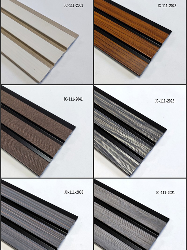 PS Wall Panel Design
