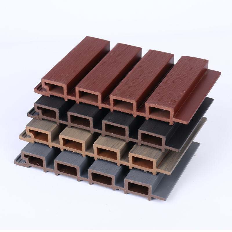 China Durable WPC Outdoor Wall Panels for Stunning Exteriors Suppliers, Factories