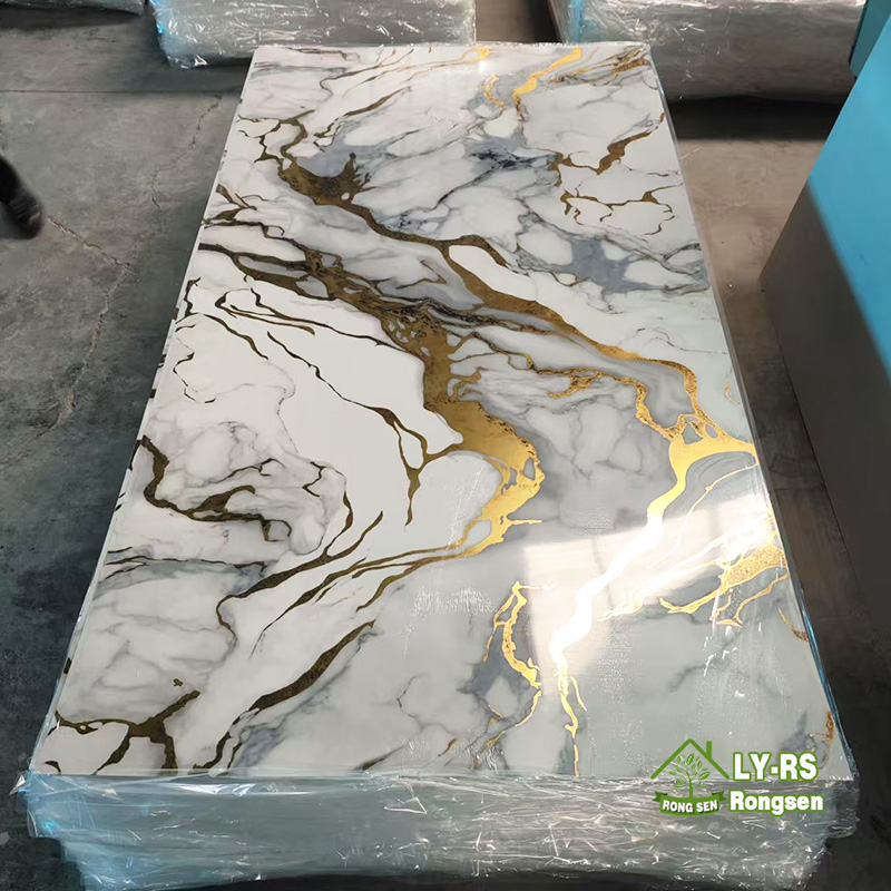 Wholesale Lightweight PVC Marble Composite Sheet Manufacturer, Supplier