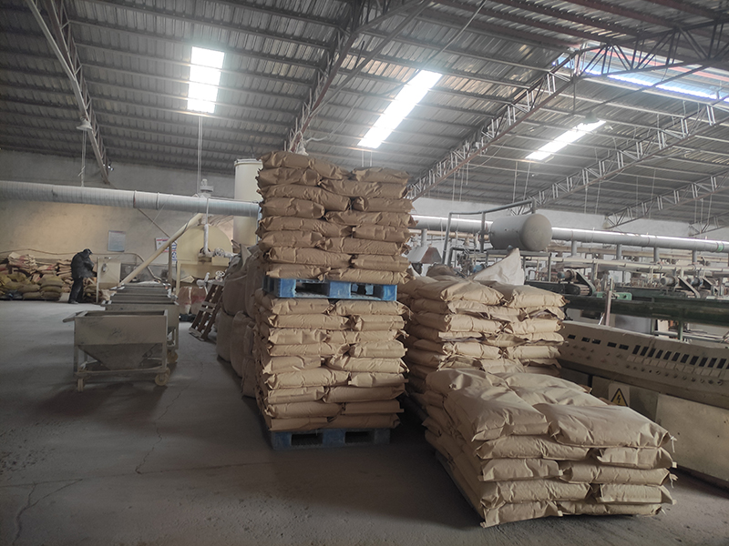 Rongsen Processing Plant