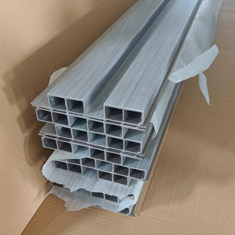 China WPC Fluted Wall Panel, WPC Manufacturers, Factory