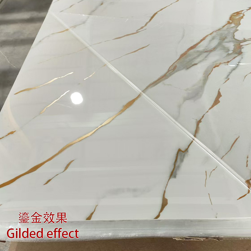 Wholesale High Gloss Marble Pattern PVC Panel Manufacturer, Factory