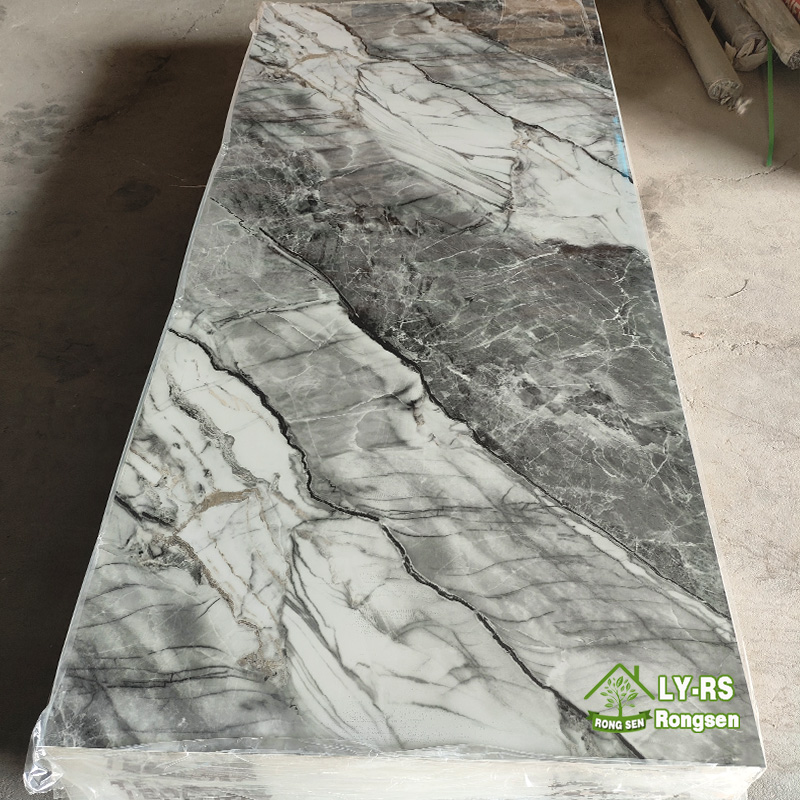 Wholesale PVC Marble Laminated Sheet PVC Suppliers, Factory