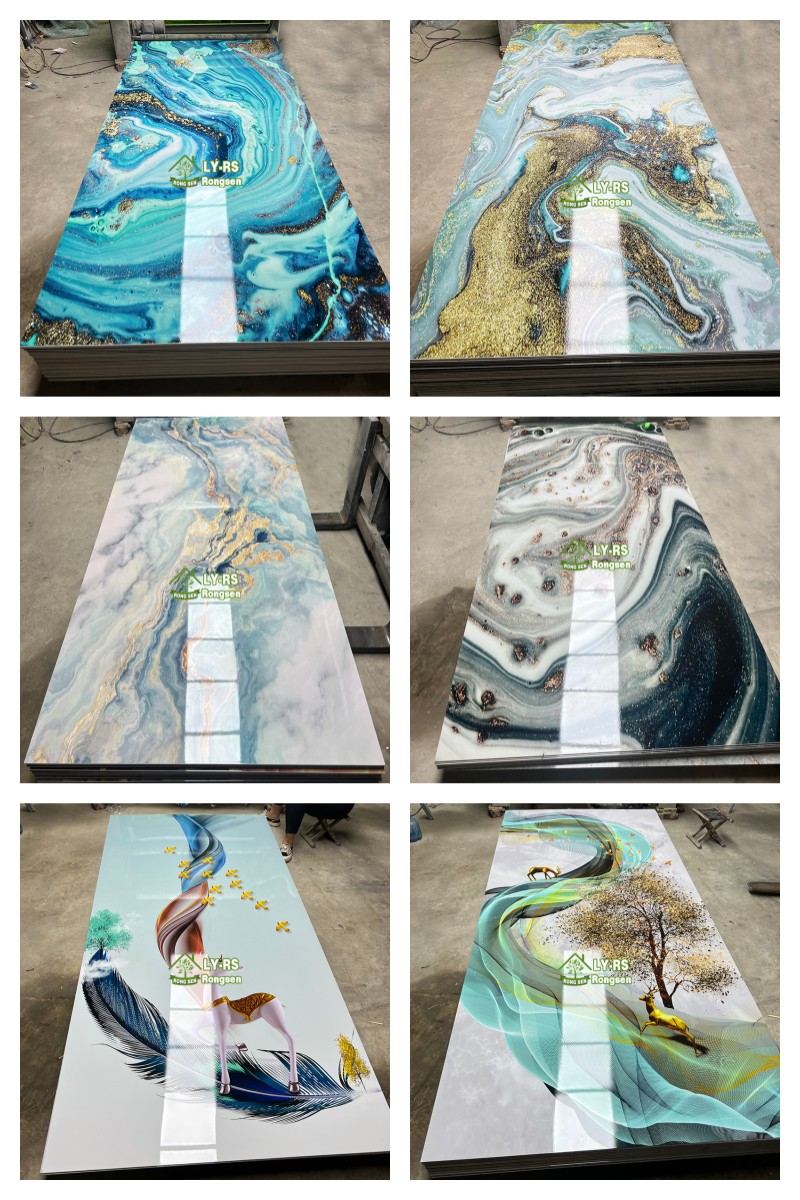 UV Marble Board Color Design 9