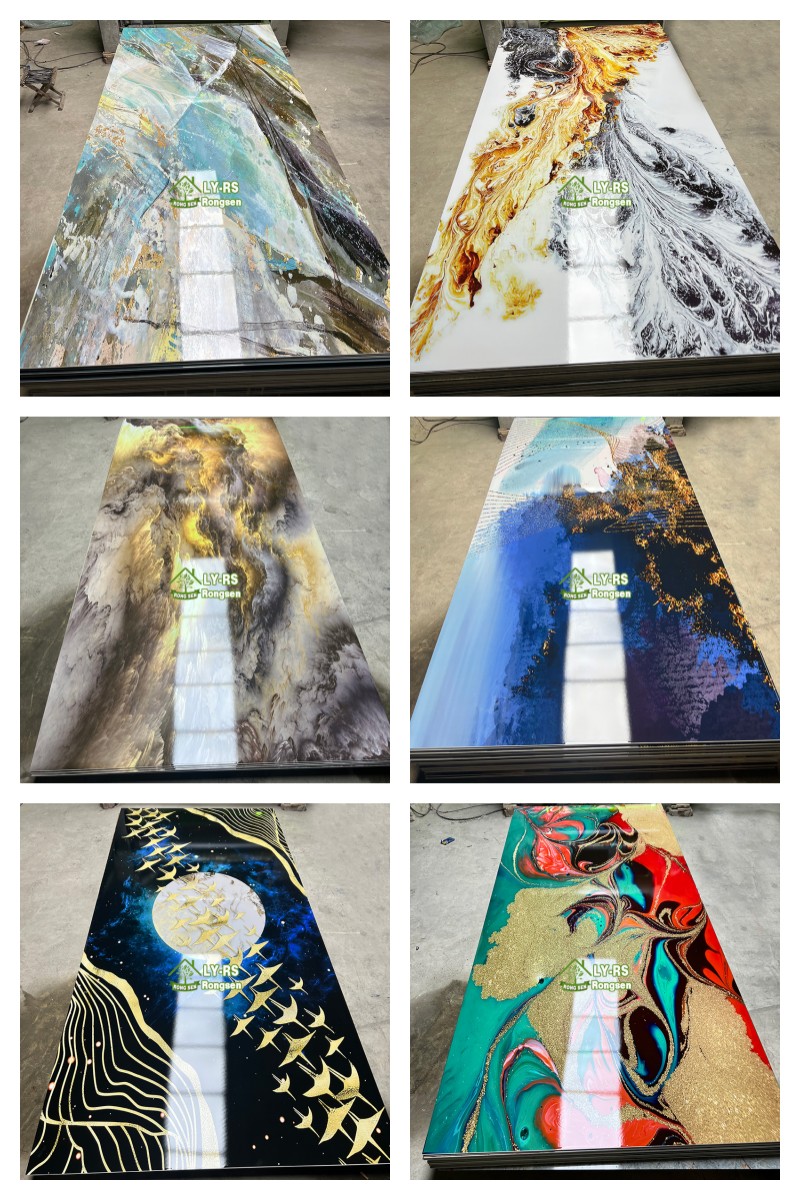 UV Board Packing and Quality Check
