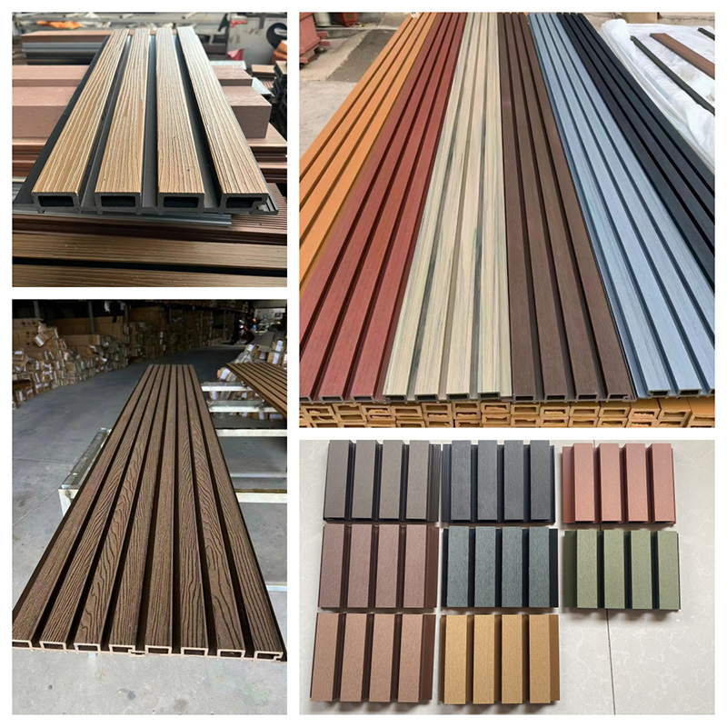 Wholesale Wpc Exterior Wall Cladding, Wpc Wall Panel Exterior	Wpc, Co-Extruded WPC Ceiling, Semi-Wrapped Wood-Plastic Panel Manufacturers, Factories
