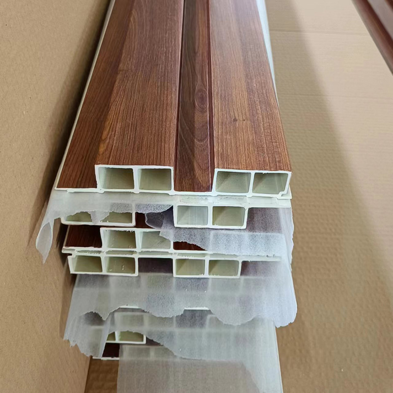 China WPC Fluted Wall Panel, WPC Manufacturers, Factory