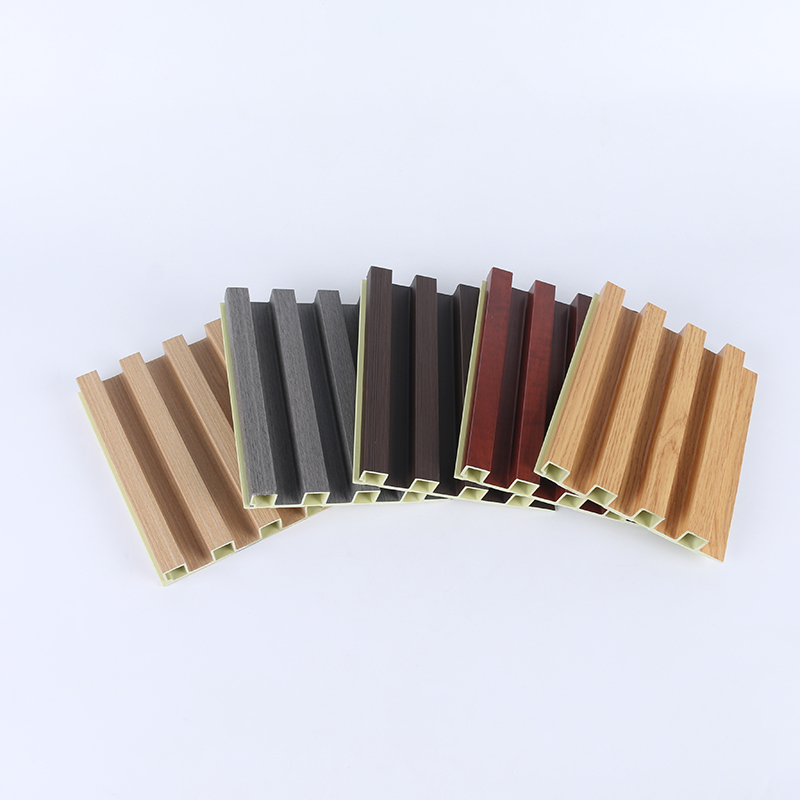 Wholesale Stylish and Sustainable WPC Indoor Wall Panels Supplier, Factories