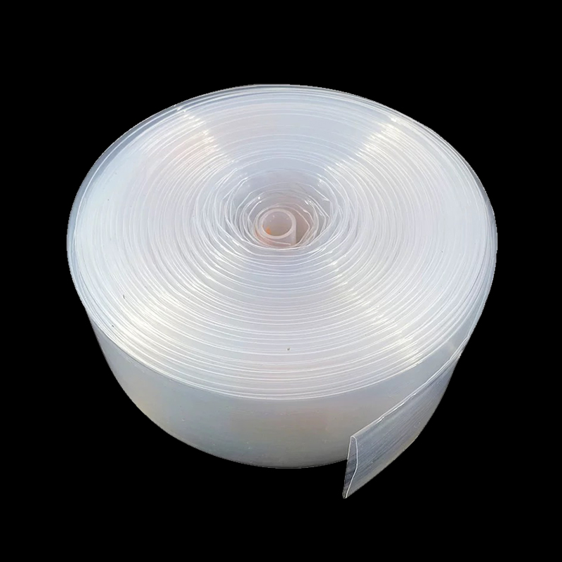 Transparent Precision PFA Tubes for HPLC Fluidic Connections Medical Plastic PTFE Tubing