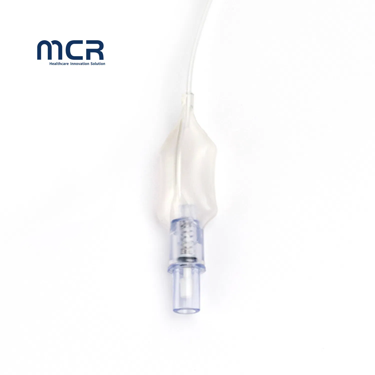 Medical Grade Endobronchial Tube Used for One-Lung Ventilation