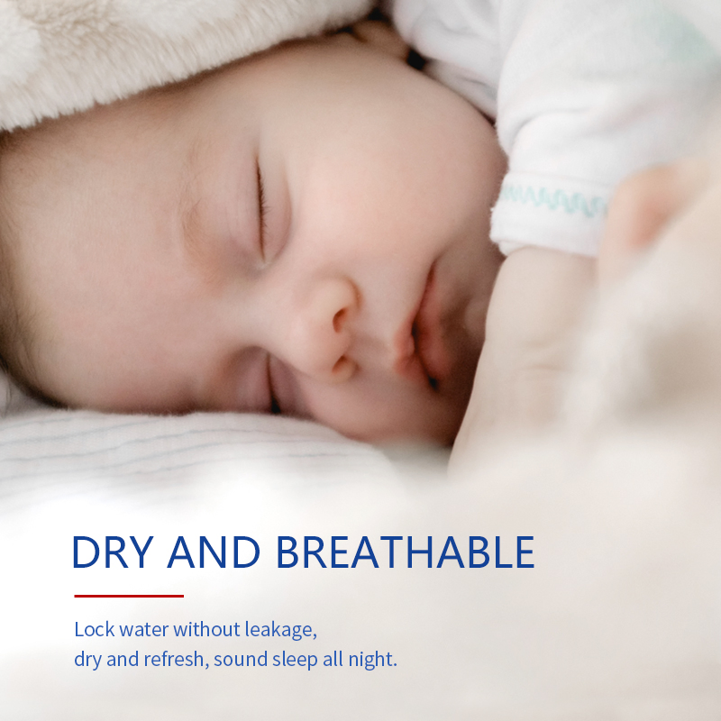 5 Layers Breathable Disposable 45 X 60 Absorbent Incontinence Medical Underpad, Baby Pad