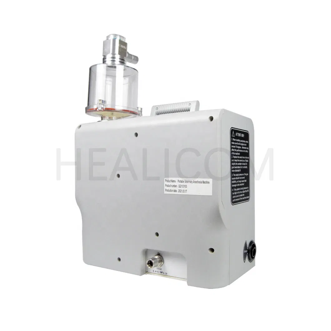 Multi-Function Medical Portable Veterinary Aneasthesia Machine Anesthesia System
