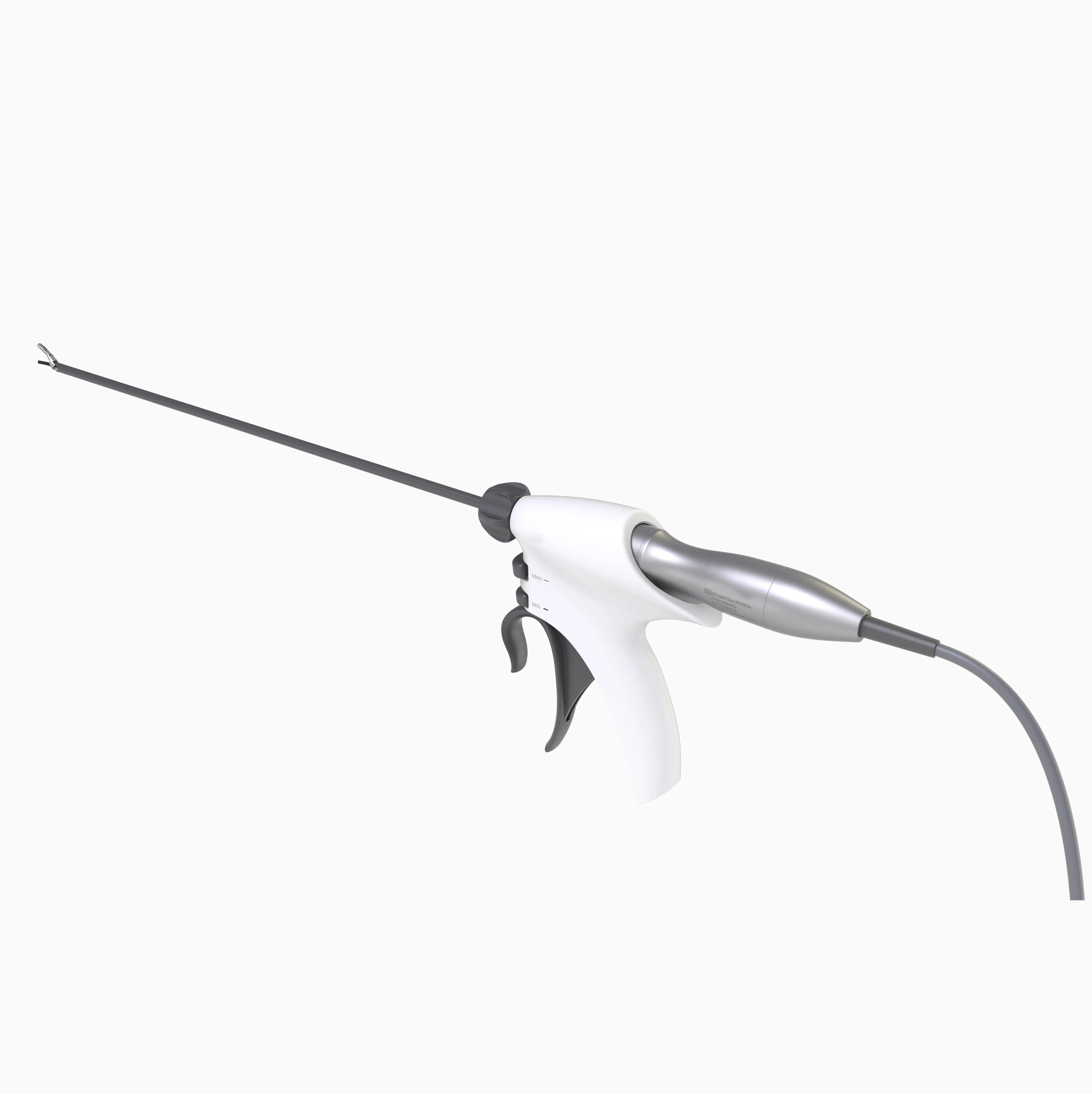 Medical Endoscope Instrument 36cm Ultrasonic Scalpel Laparoscopic Instrument