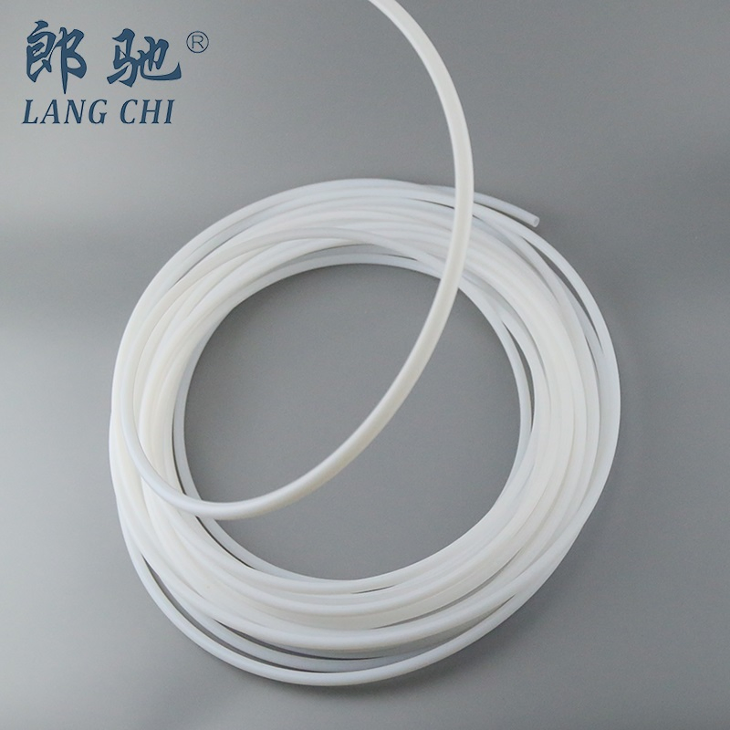 Factory Produce Easy to Clean Flexible PTFE Tubing for Pumping System