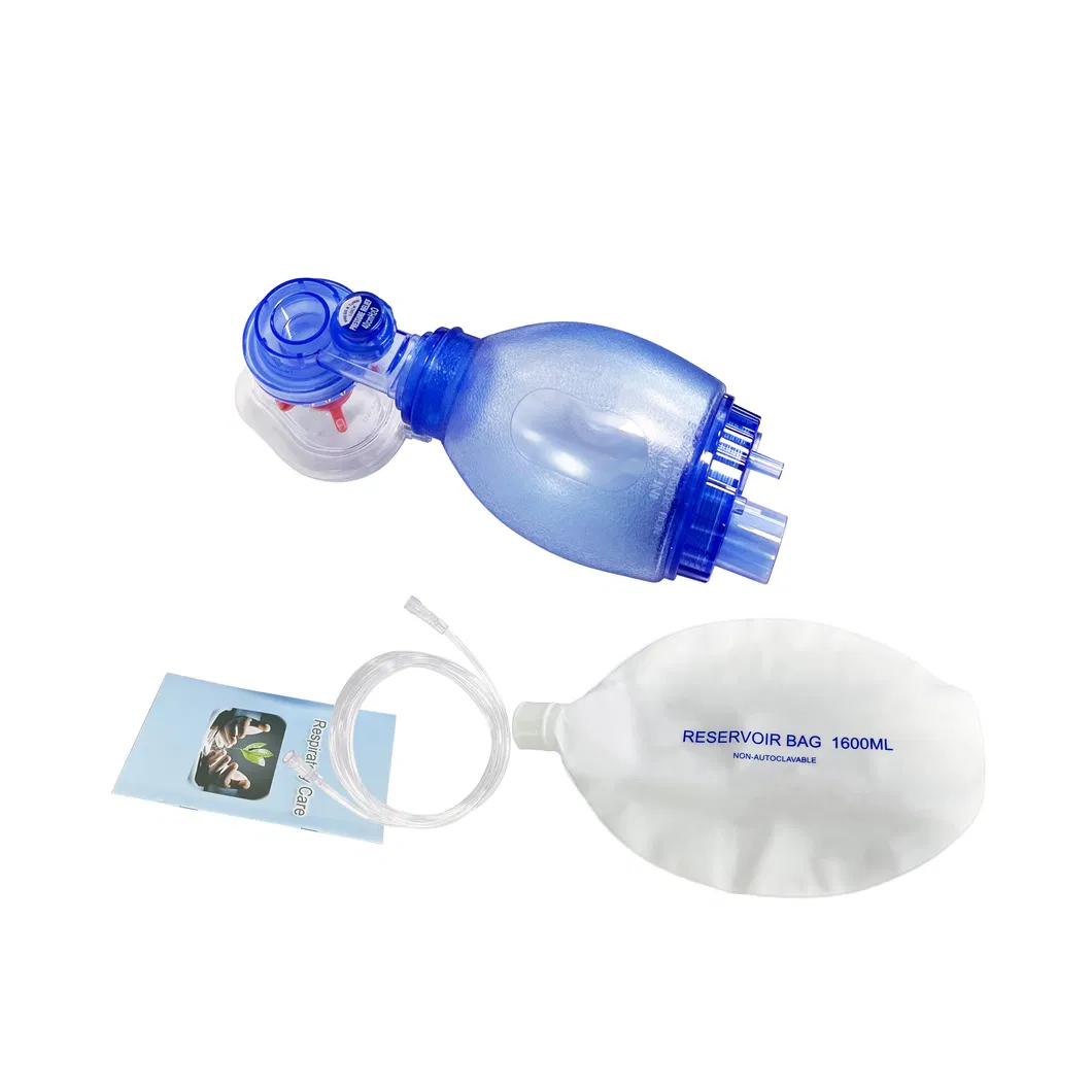 Manual Resuscitator Detail 1