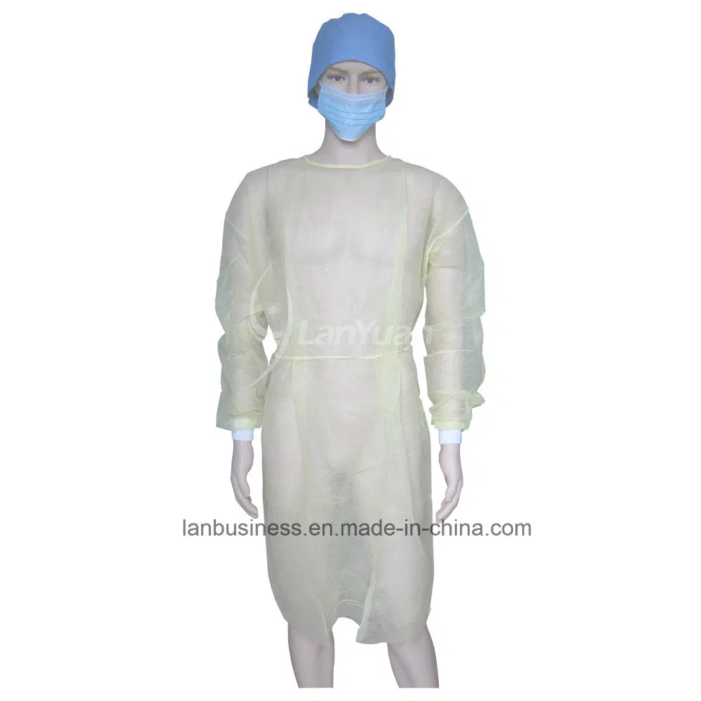 Isolation Gown Advantages