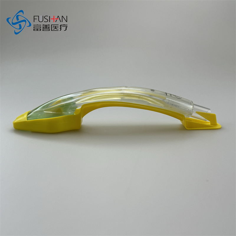 Factory Direct Single Use Supraglottic Anesthesia Airway Management Device I-Gel Type Alma-G