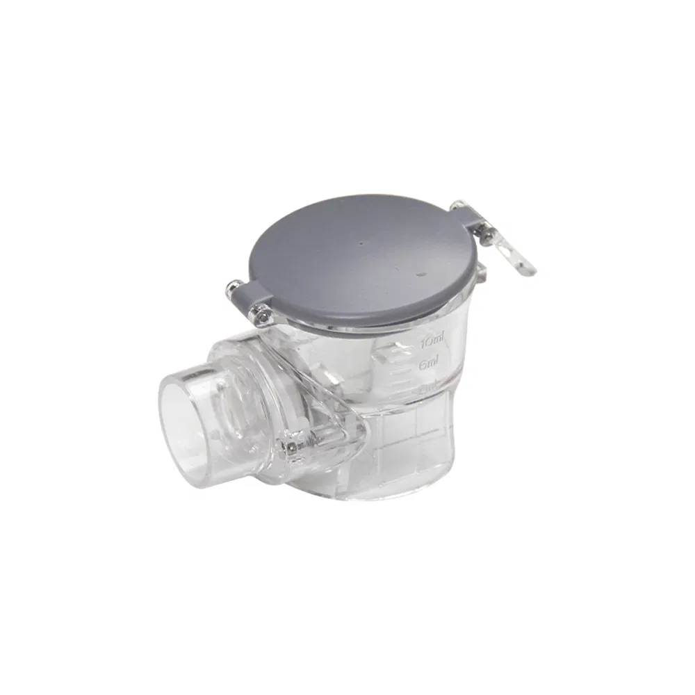 Customizable Mesh Nebulizer Atomizer Kit for Effective Respiratory Therapy
