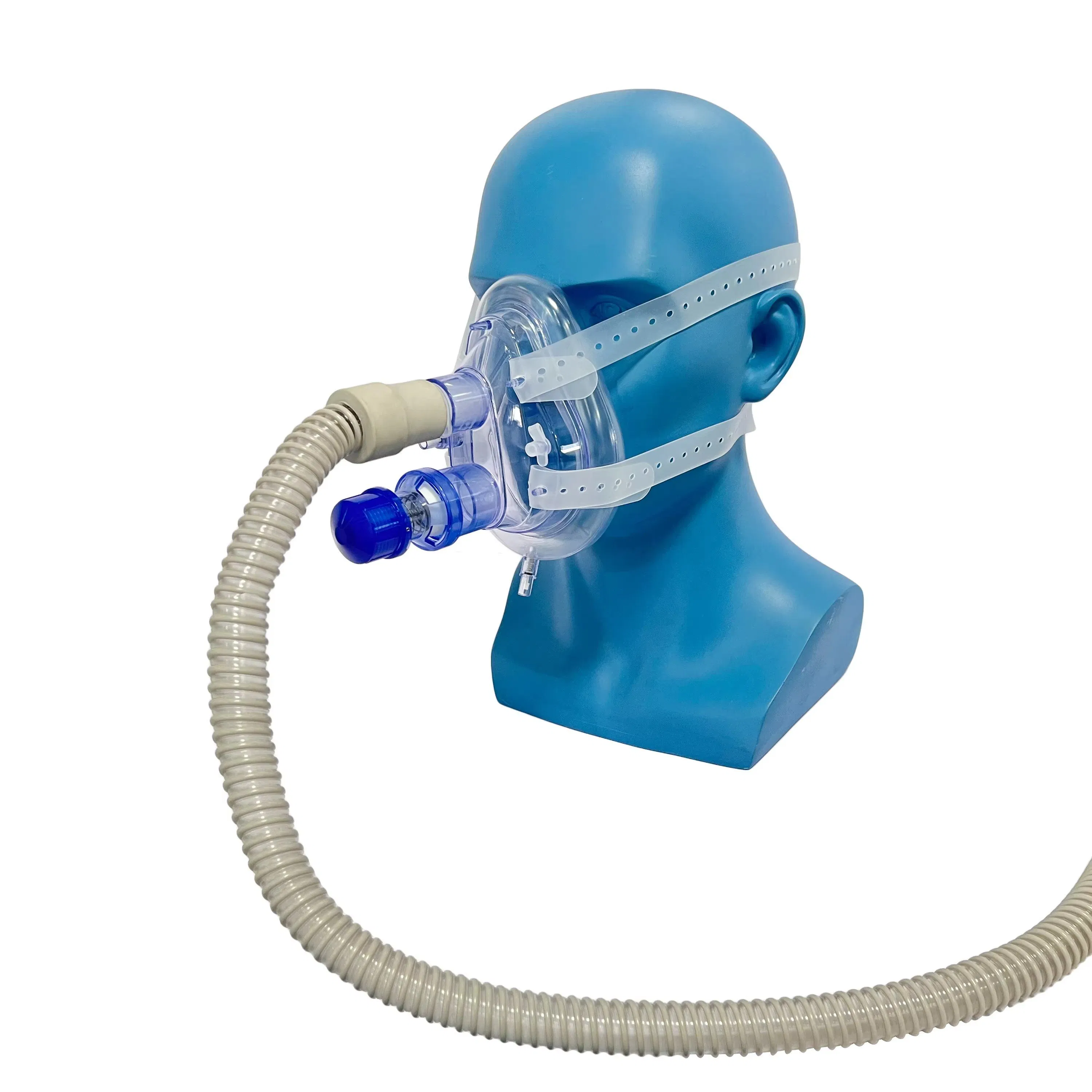 Nasal Pillow CPAP Mask System with Adjustable Headgear CE FDA