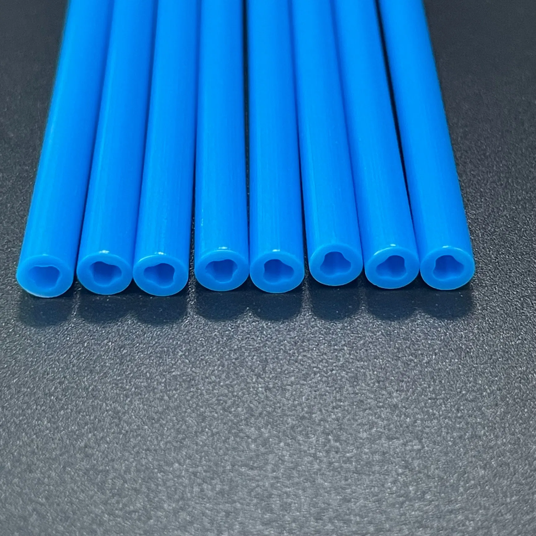 Custom Medical Grade Extrusion Medical Plastic Pebax Tubing