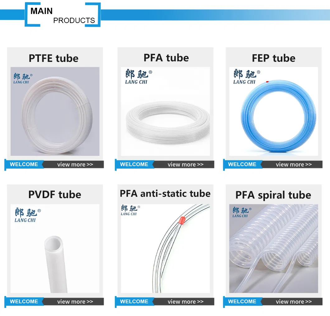Anti Adhesion Tubing