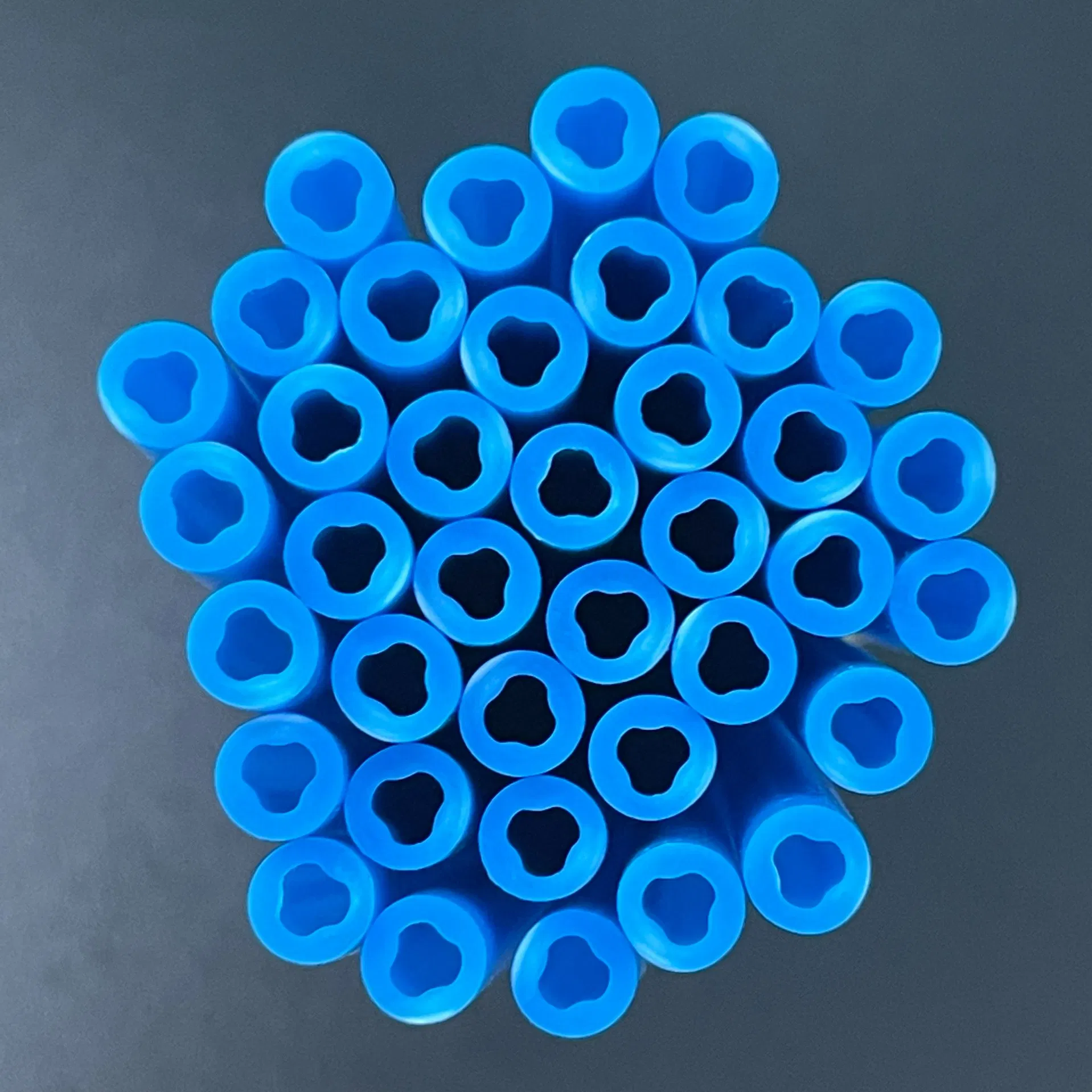 Custom Medical Grade Extrusion Medical Plastic Pebax Tubing