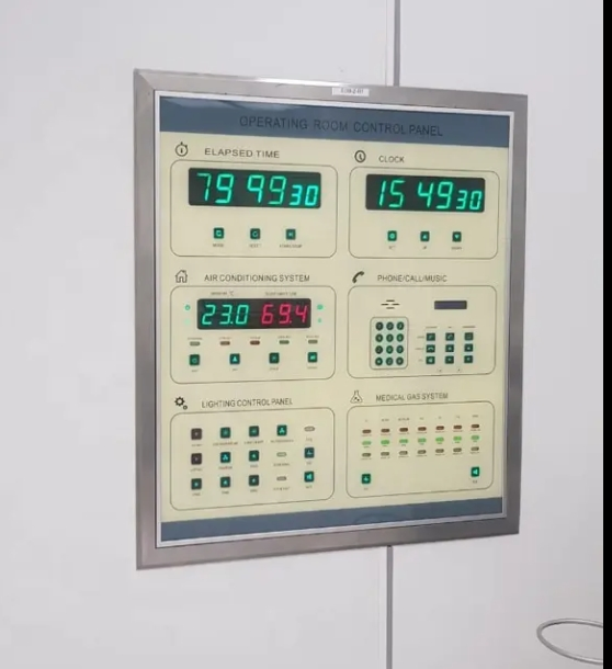 Medical Modular Ot Control Operating Room Control System