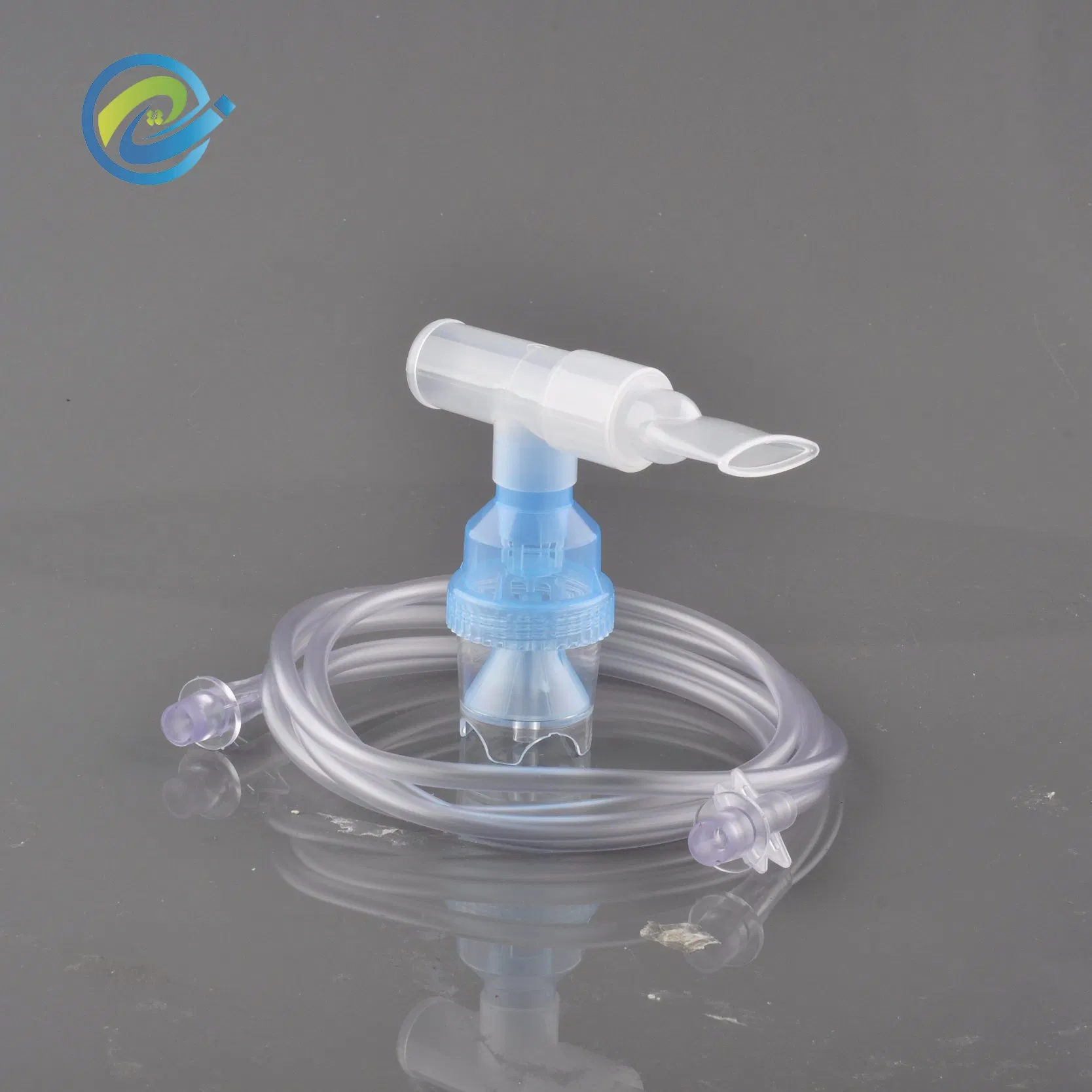 Disposable Airflow Nebulizer Medicine Kits Suitable for All Ages with Cup and Mask