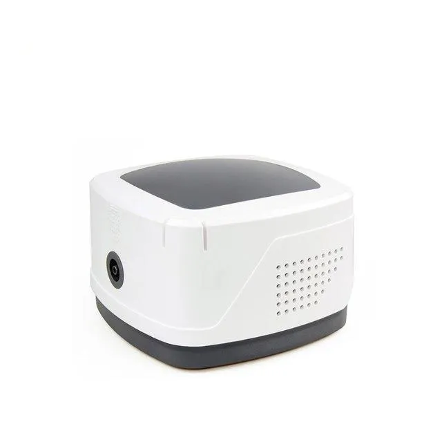 Compressor Nebulizer Side View