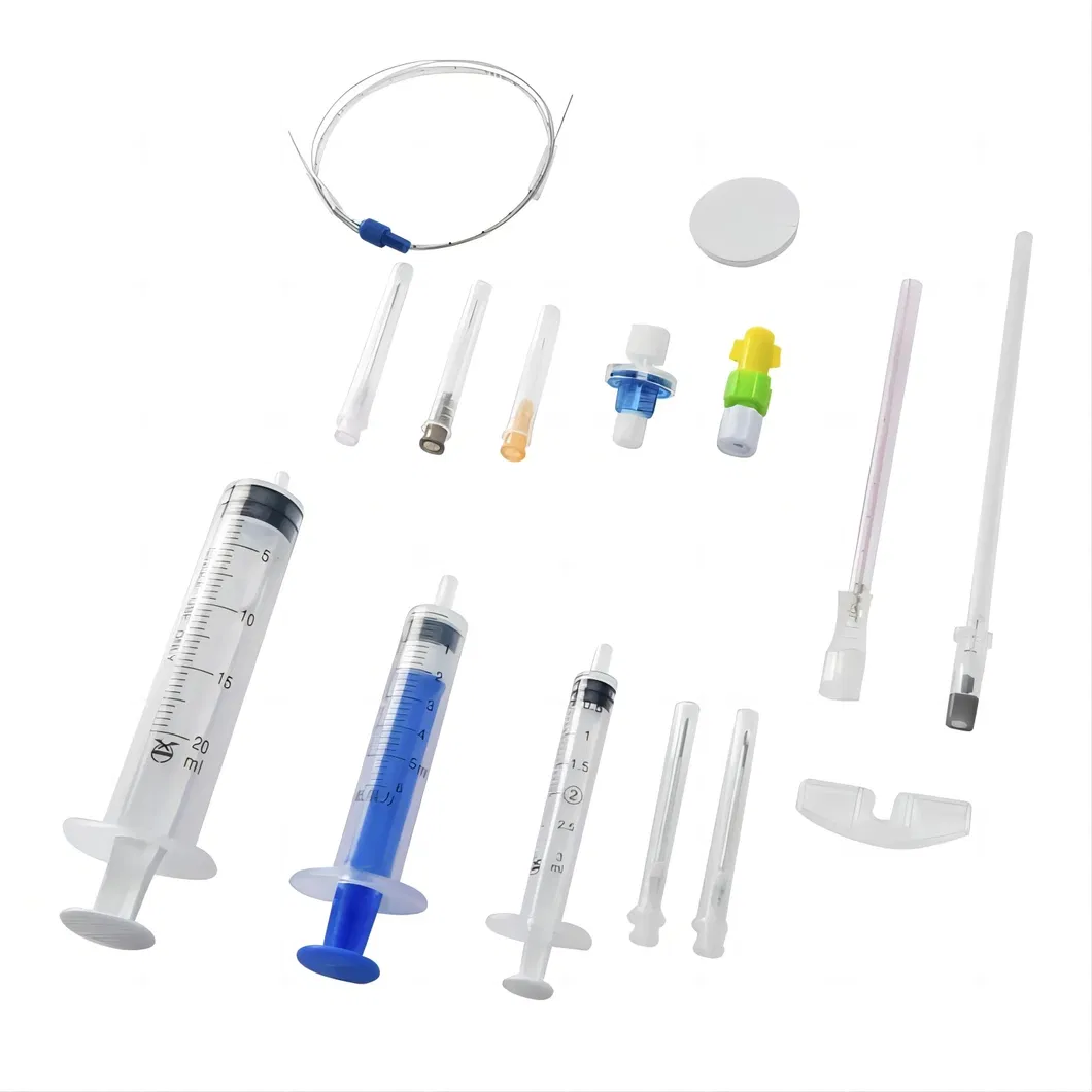 Epidural Catheter Kit 1
