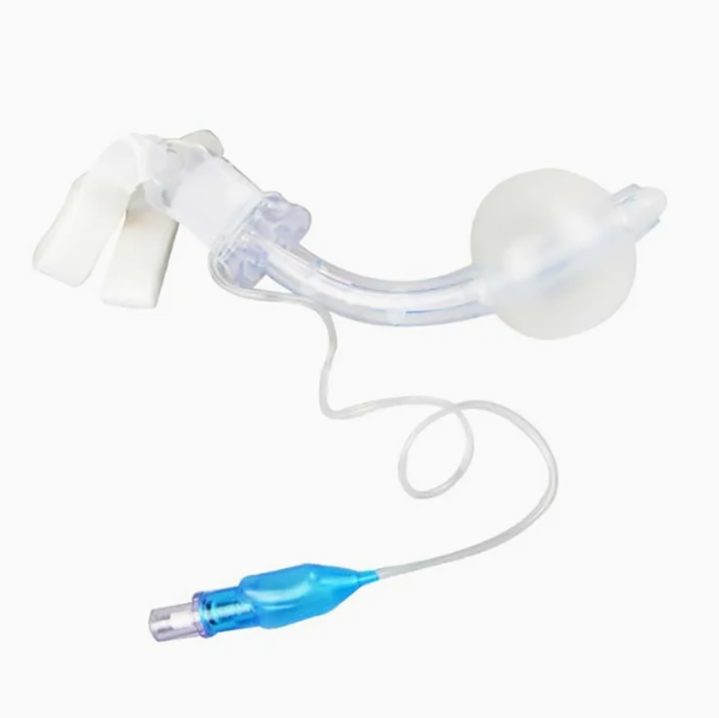 Single Use Disposable Medical Tracheostomy Tube 2.5mm-11mm Medical Device for Surgical Use